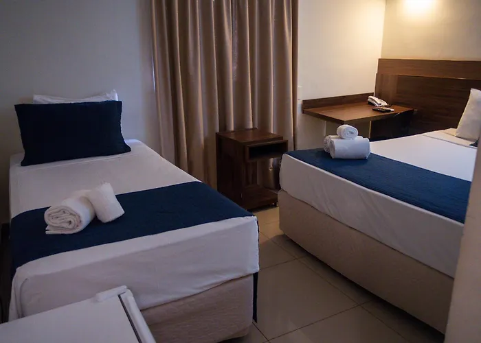 Ipe Center Hotel